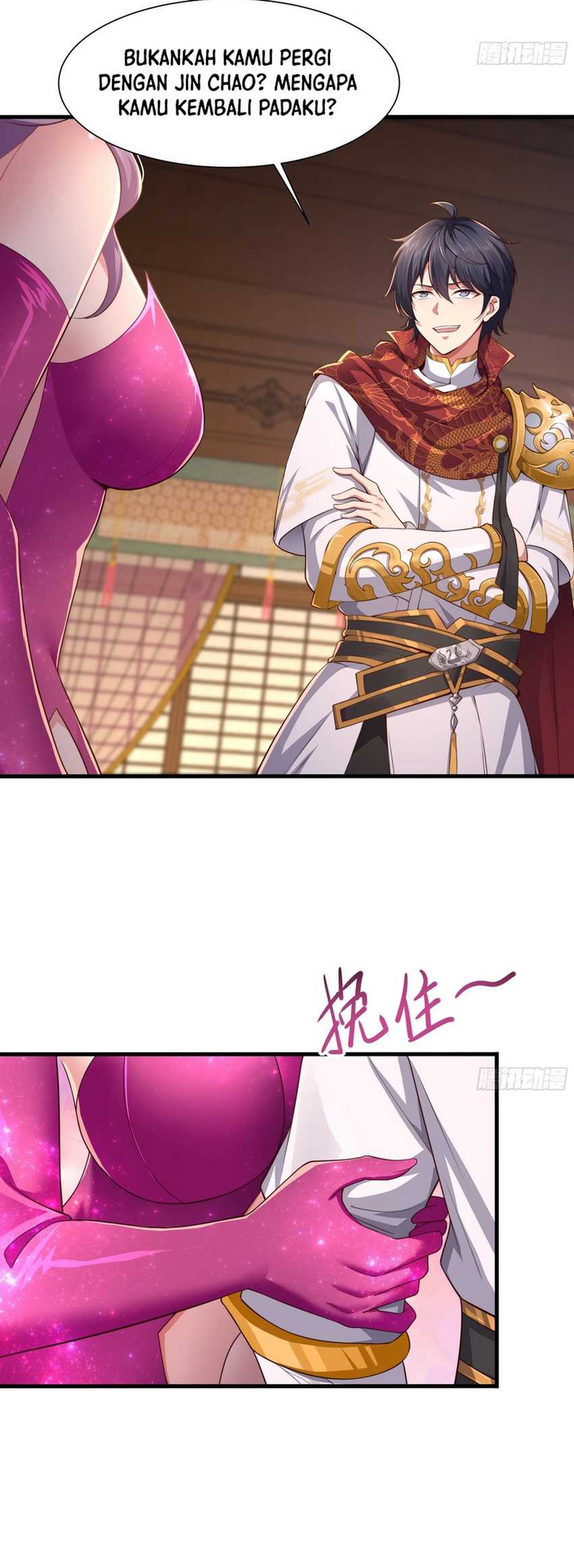 Rebirth of King Zhou: Don’t Be a Villain Chapter 7 - halaman 7
