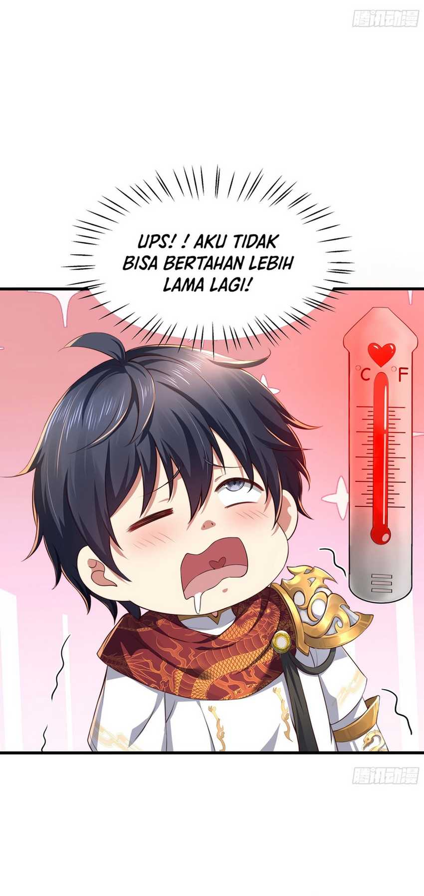 Rebirth of King Zhou: Don’t Be a Villain Chapter 8 - halaman 11
