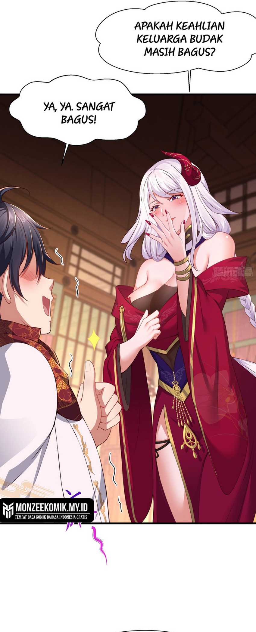 Rebirth of King Zhou: Don’t Be a Villain Chapter 8 - halaman 13