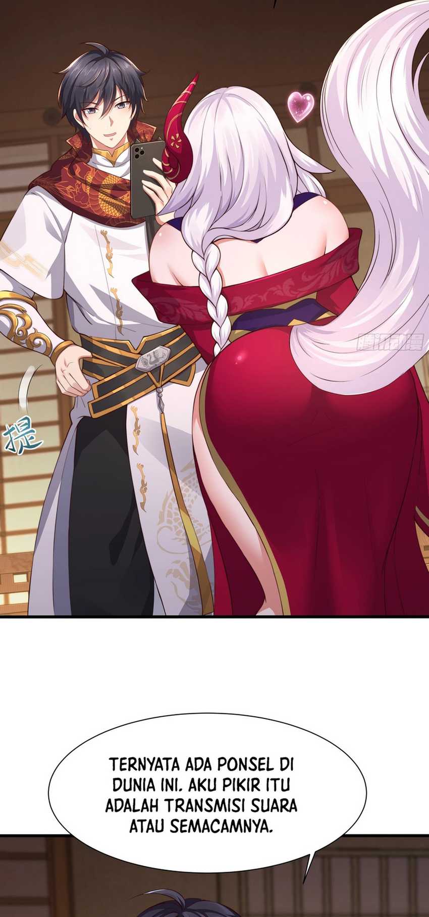 Rebirth of King Zhou: Don’t Be a Villain Chapter 8 - halaman 15