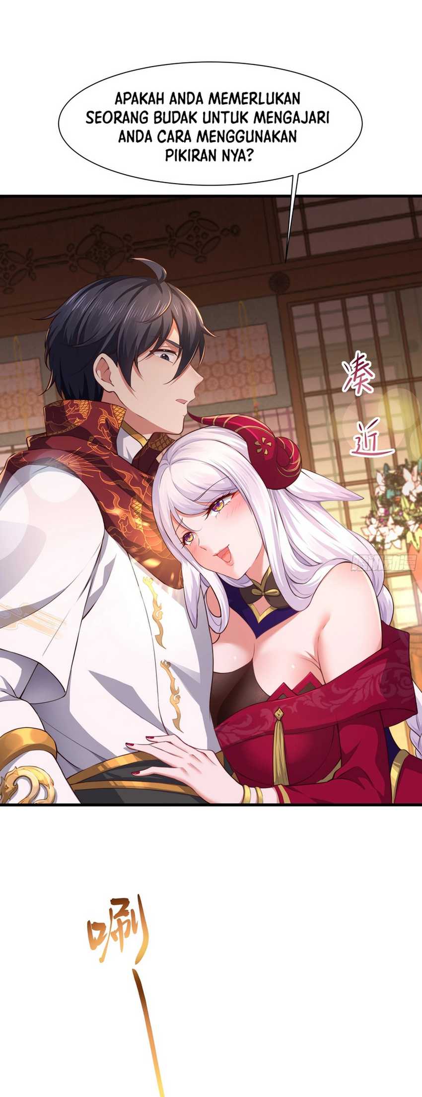 Rebirth of King Zhou: Don’t Be a Villain Chapter 8 - halaman 18