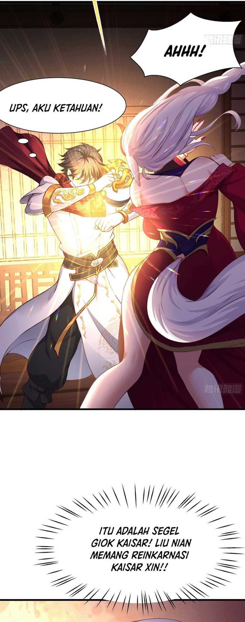 Rebirth of King Zhou: Don’t Be a Villain Chapter 8 - halaman 19