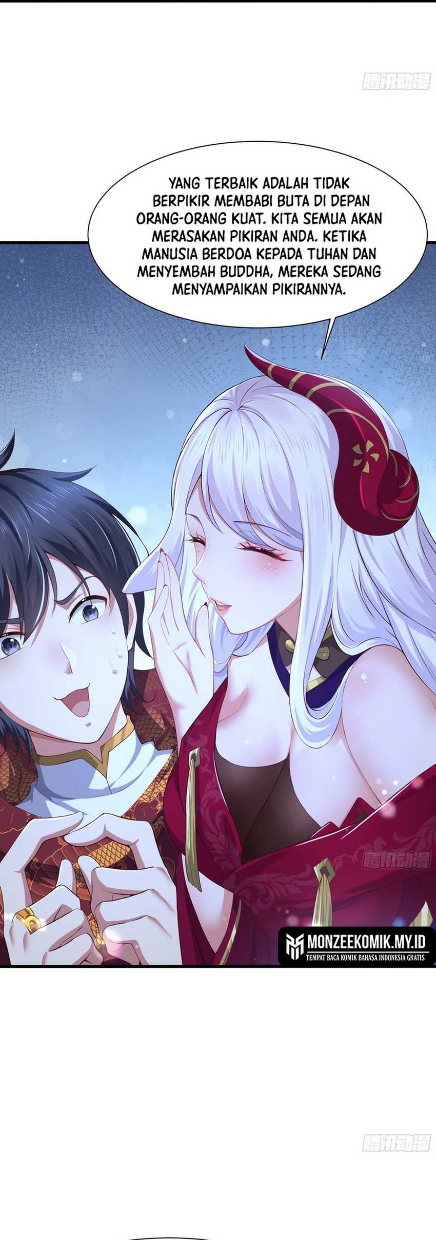 Rebirth of King Zhou: Don’t Be a Villain Chapter 8 - halaman 26