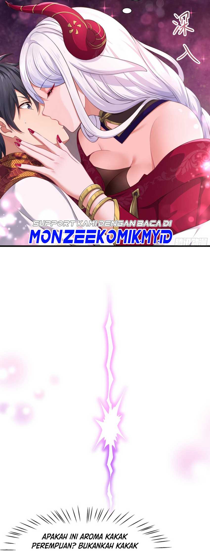 Rebirth of King Zhou: Don’t Be a Villain Chapter 8 - halaman 3