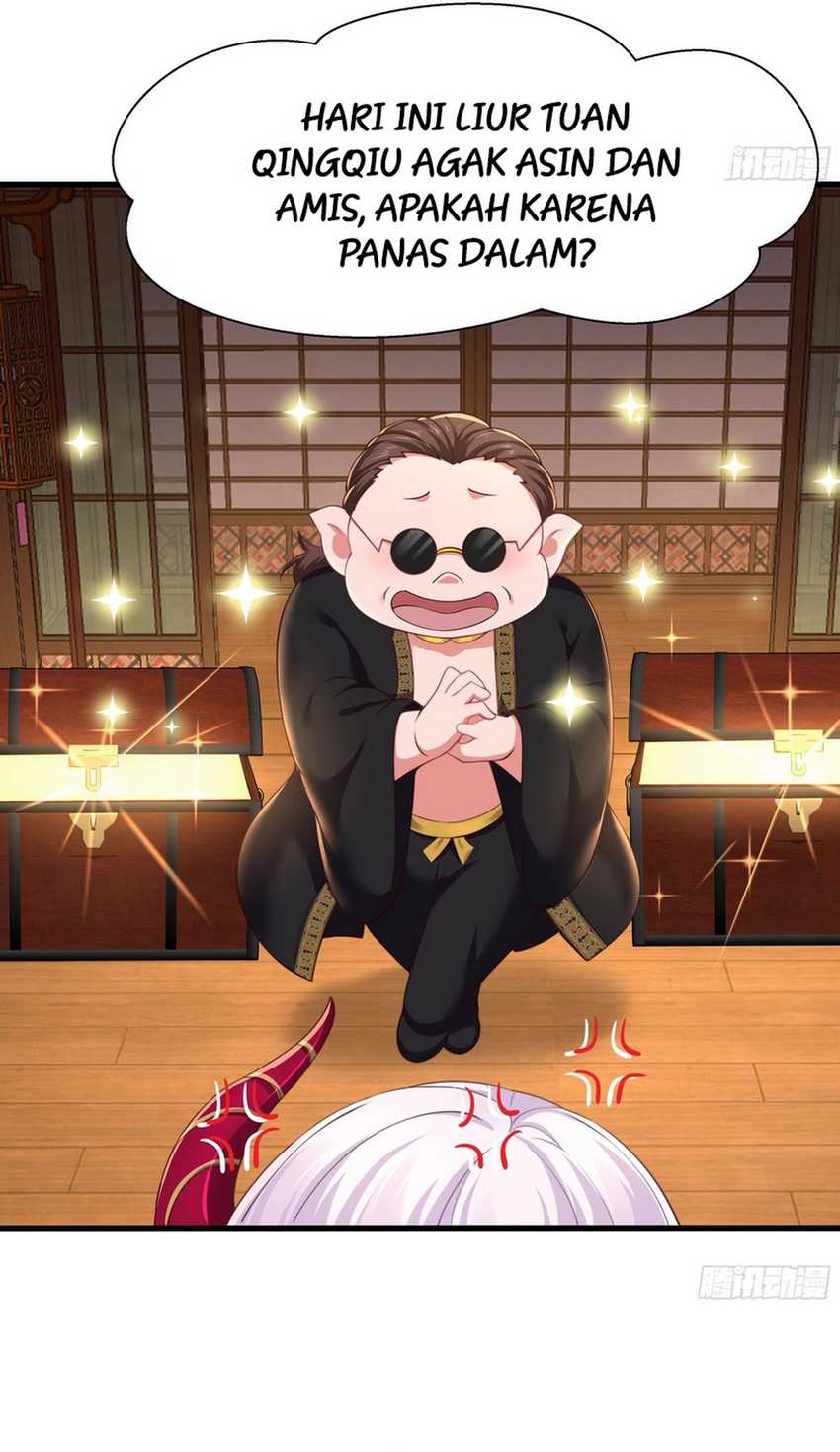 Rebirth of King Zhou: Don’t Be a Villain Chapter 8 - halaman 36