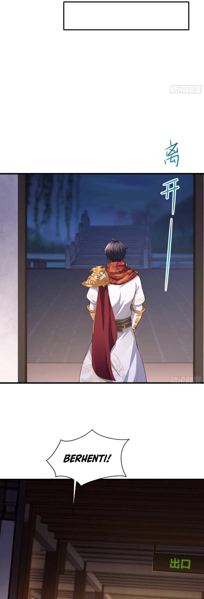 Rebirth of King Zhou: Don’t Be a Villain Chapter 8 - halaman 39