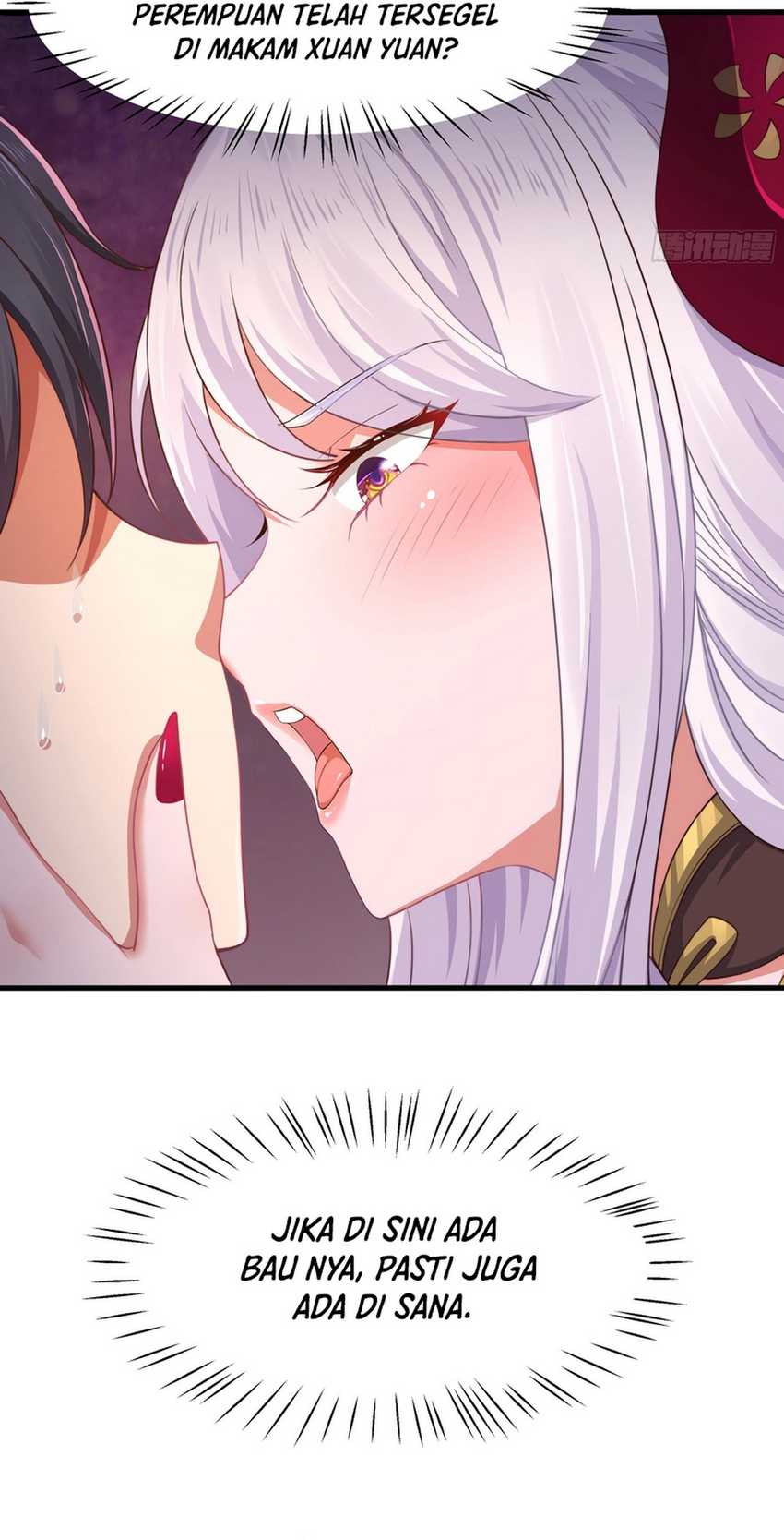 Rebirth of King Zhou: Don’t Be a Villain Chapter 8 - halaman 4