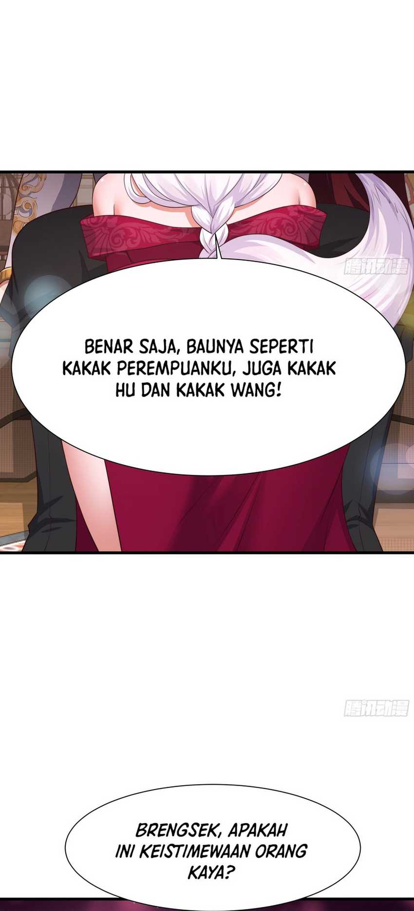 Rebirth of King Zhou: Don’t Be a Villain Chapter 8 - halaman 8
