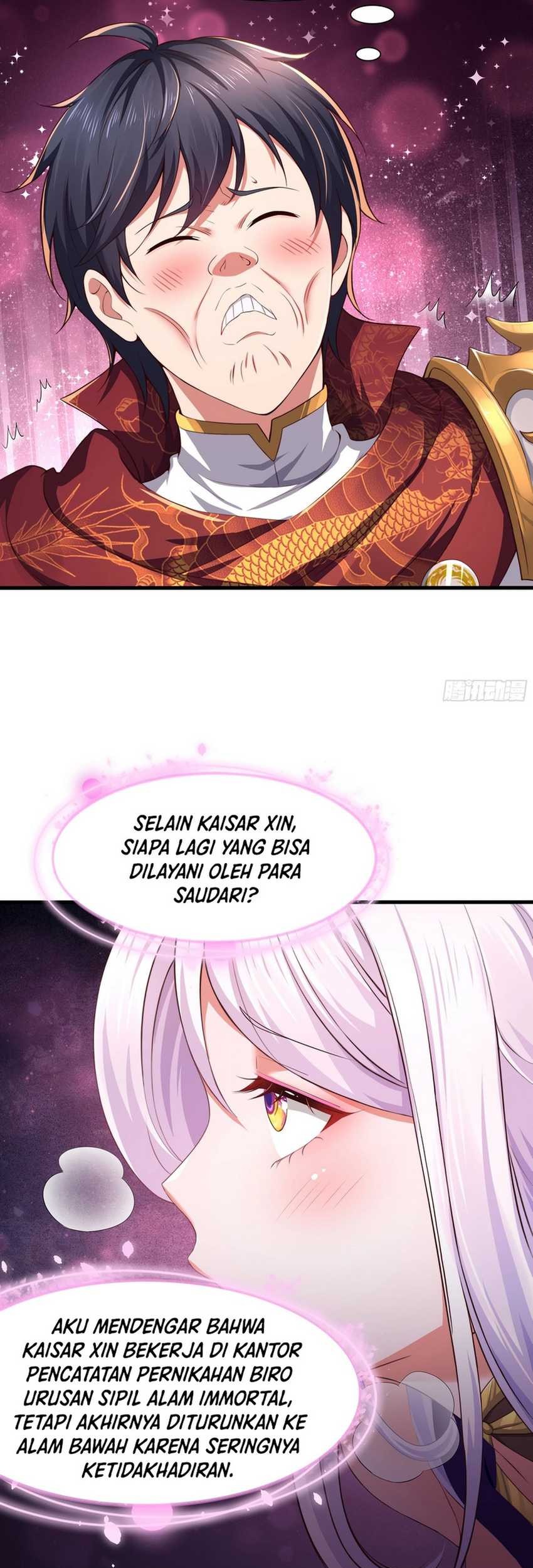 Rebirth of King Zhou: Don’t Be a Villain Chapter 8 - halaman 9