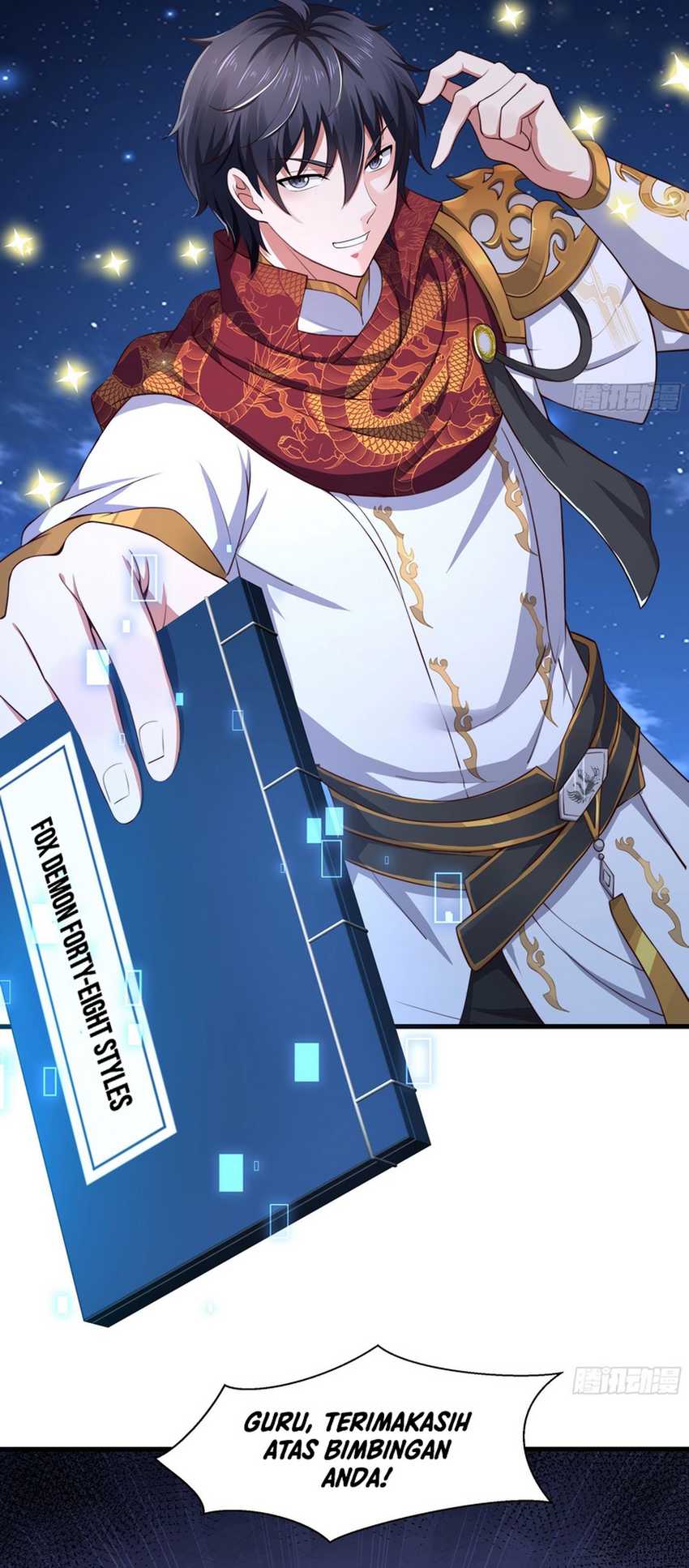 Rebirth of King Zhou: Don’t Be a Villain Chapter 9 - halaman 16
