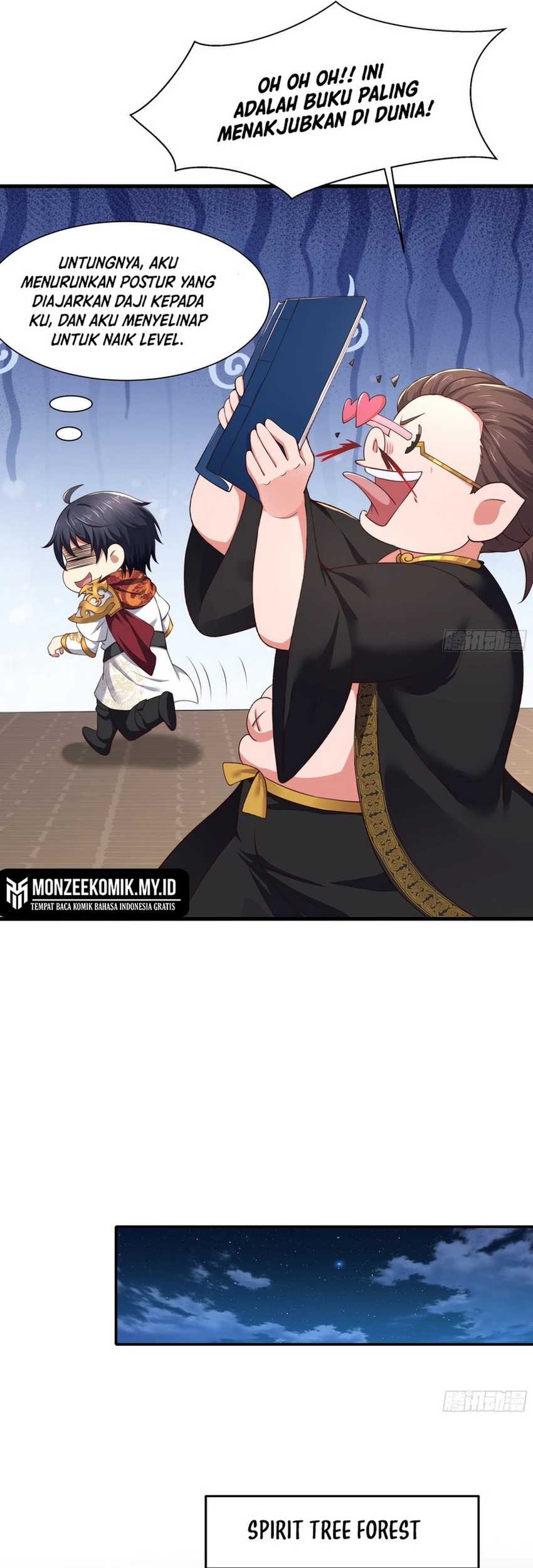 Rebirth of King Zhou: Don’t Be a Villain Chapter 9 - halaman 18