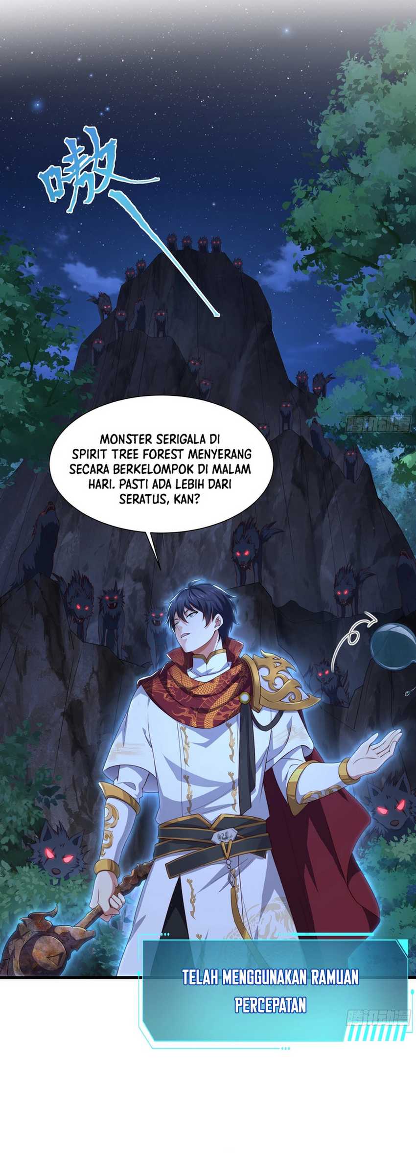 Rebirth of King Zhou: Don’t Be a Villain Chapter 9 - halaman 20