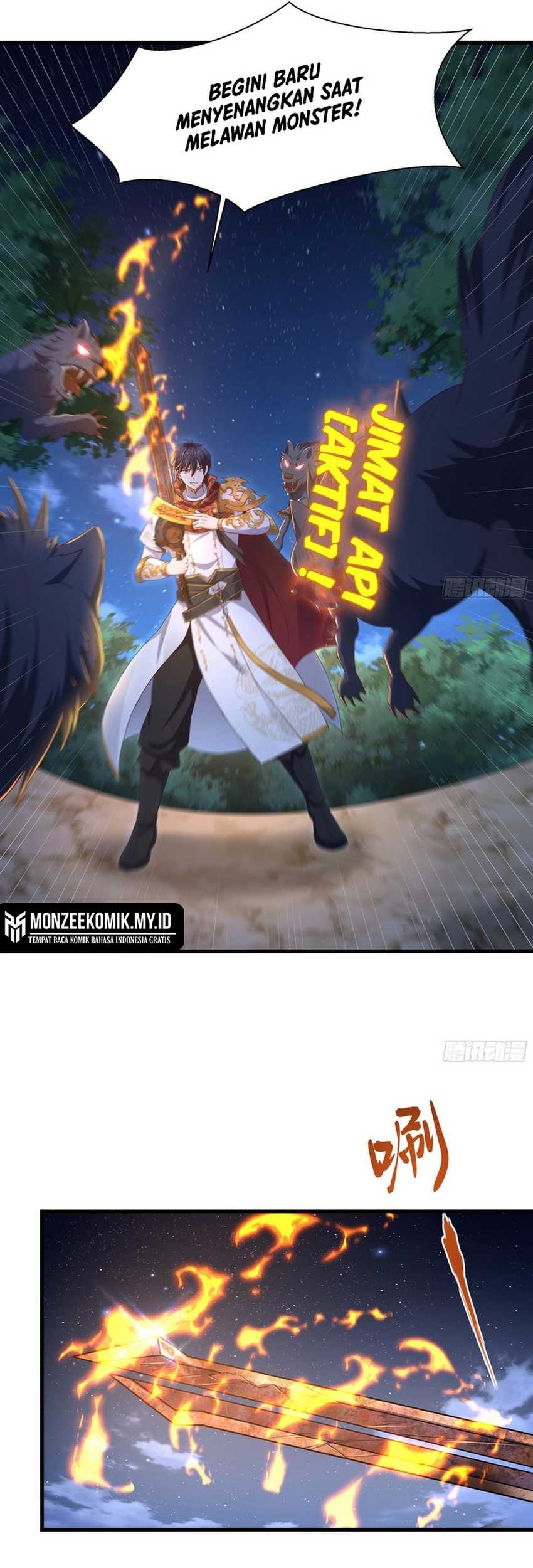 Rebirth of King Zhou: Don’t Be a Villain Chapter 9 - halaman 21