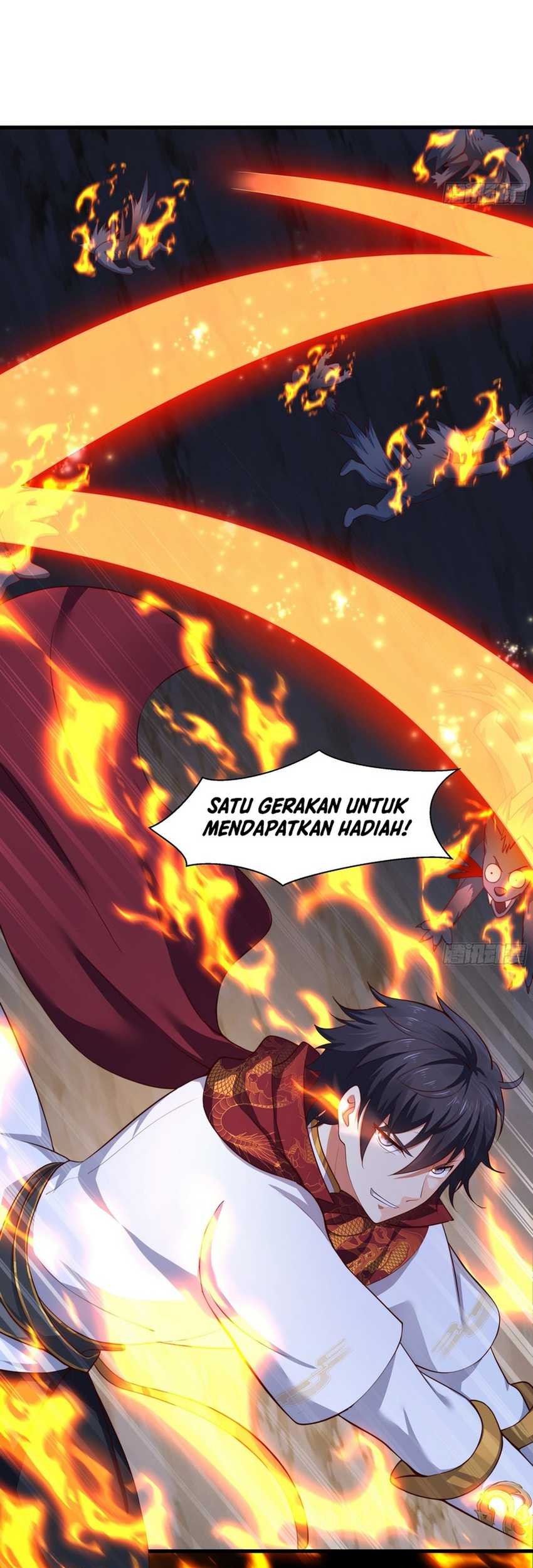 Rebirth of King Zhou: Don’t Be a Villain Chapter 9 - halaman 23