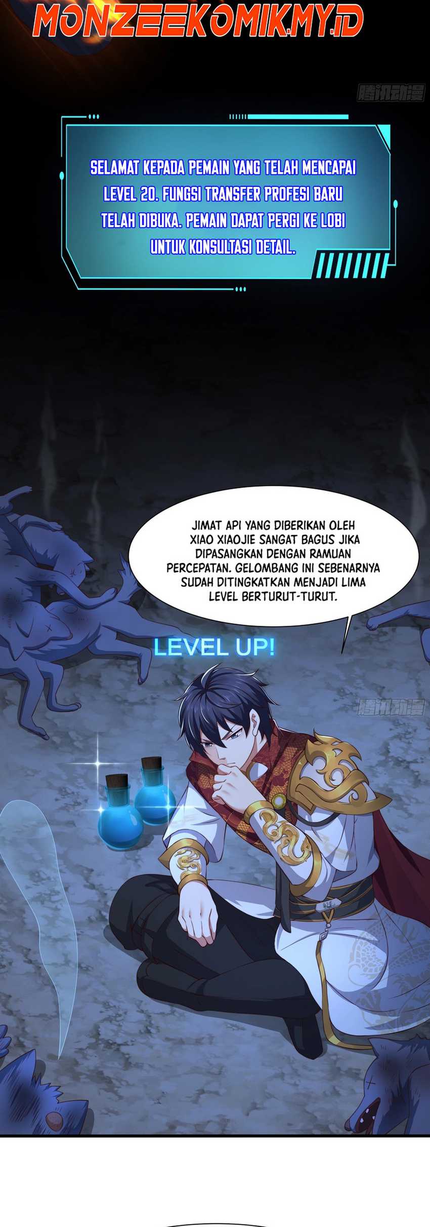 Rebirth of King Zhou: Don’t Be a Villain Chapter 9 - halaman 25