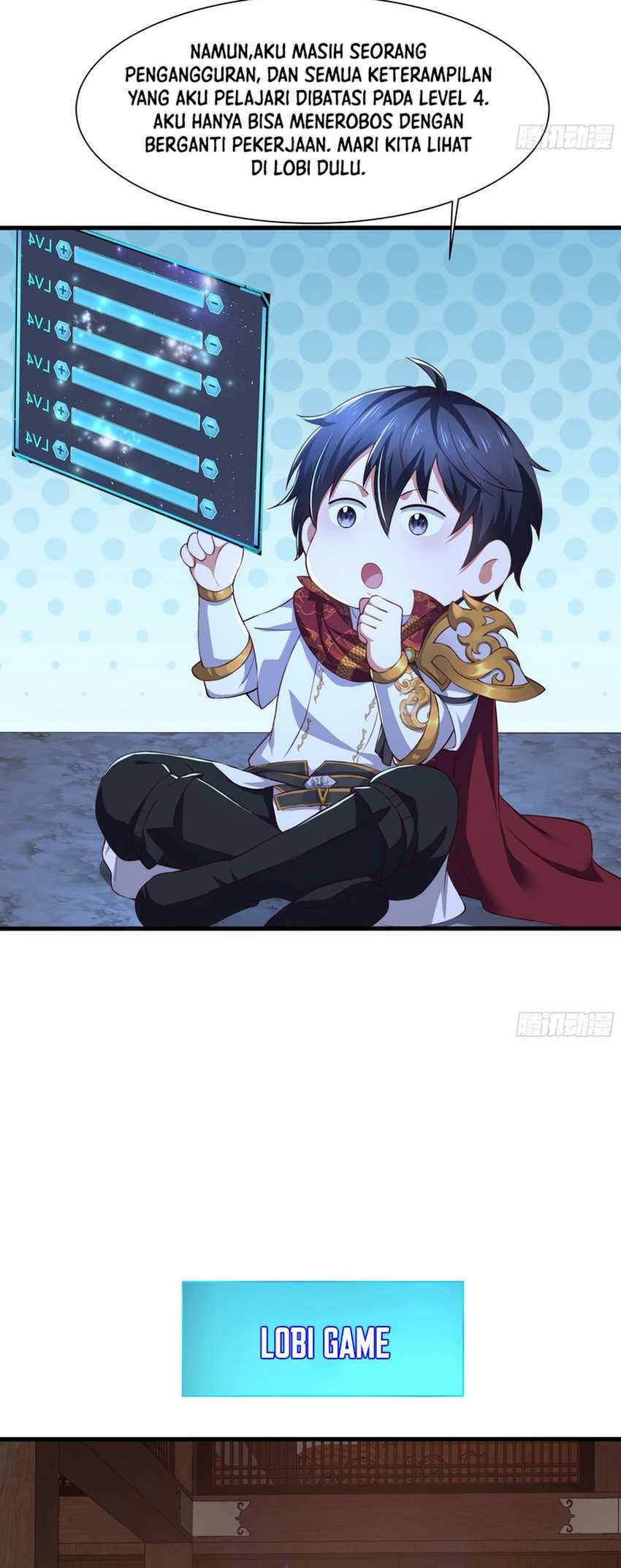 Rebirth of King Zhou: Don’t Be a Villain Chapter 9 - halaman 26