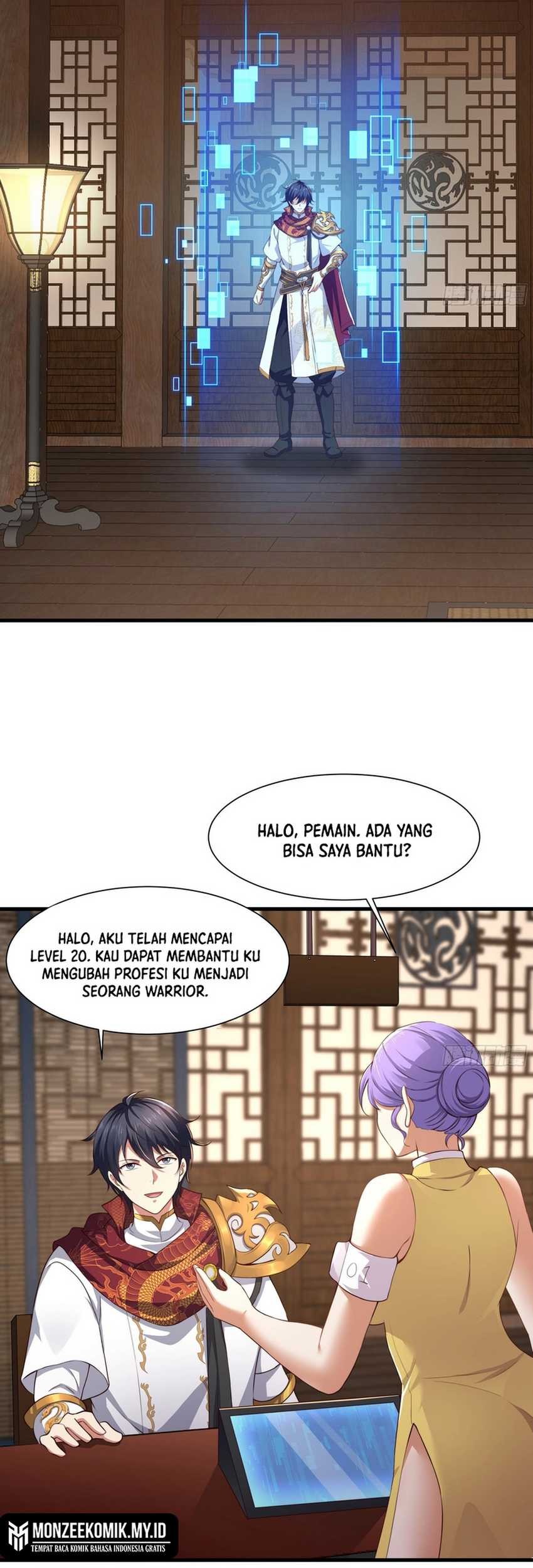 Rebirth of King Zhou: Don’t Be a Villain Chapter 9 - halaman 27
