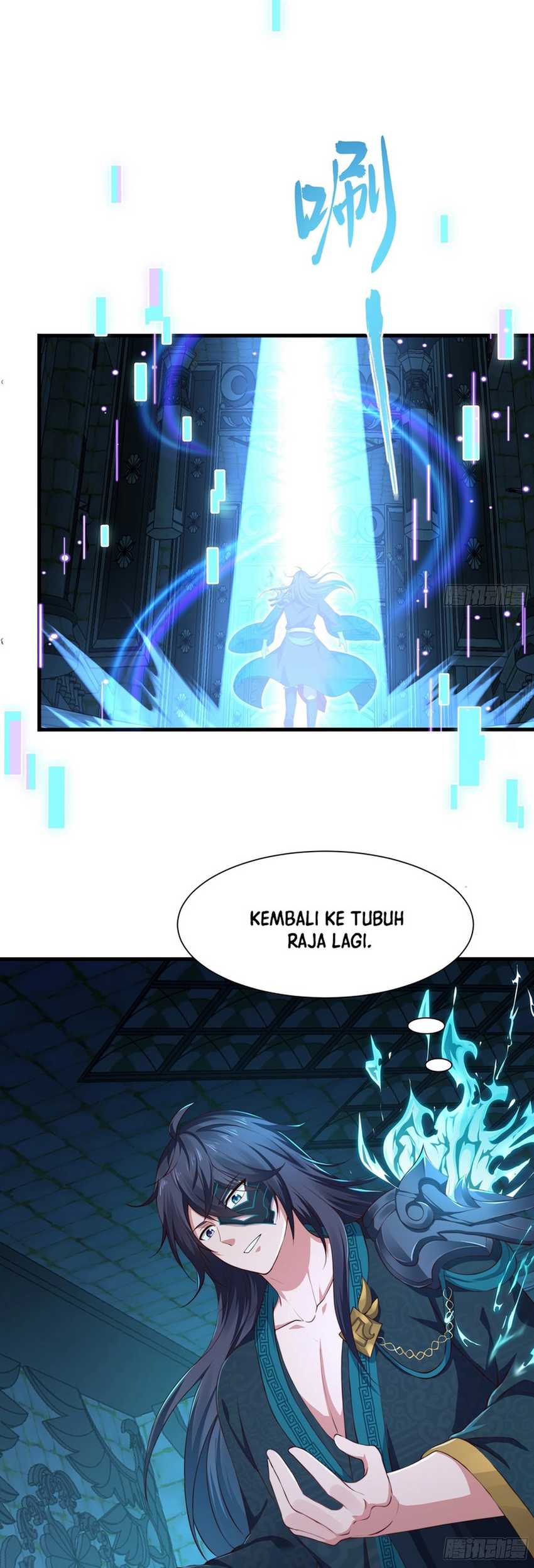 Rebirth of King Zhou: Don’t Be a Villain Chapter 9 - halaman 33