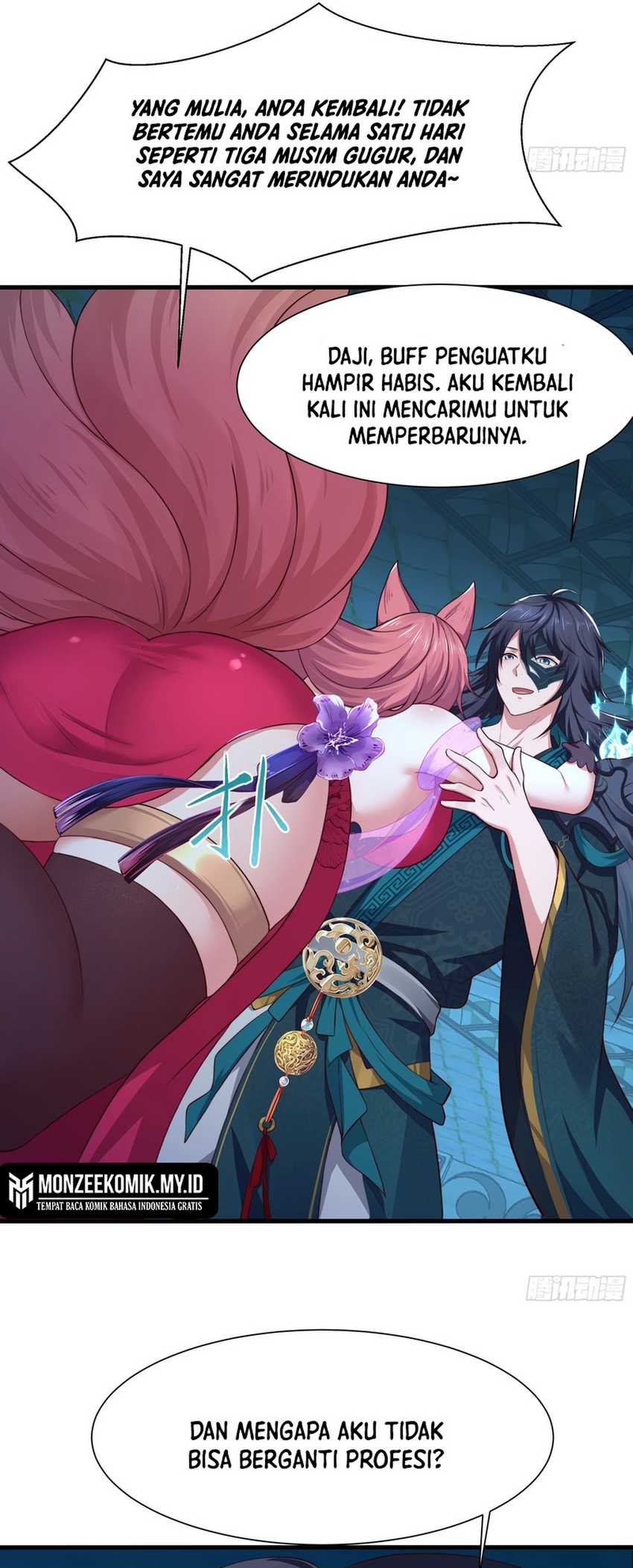 Rebirth of King Zhou: Don’t Be a Villain Chapter 9 - halaman 35