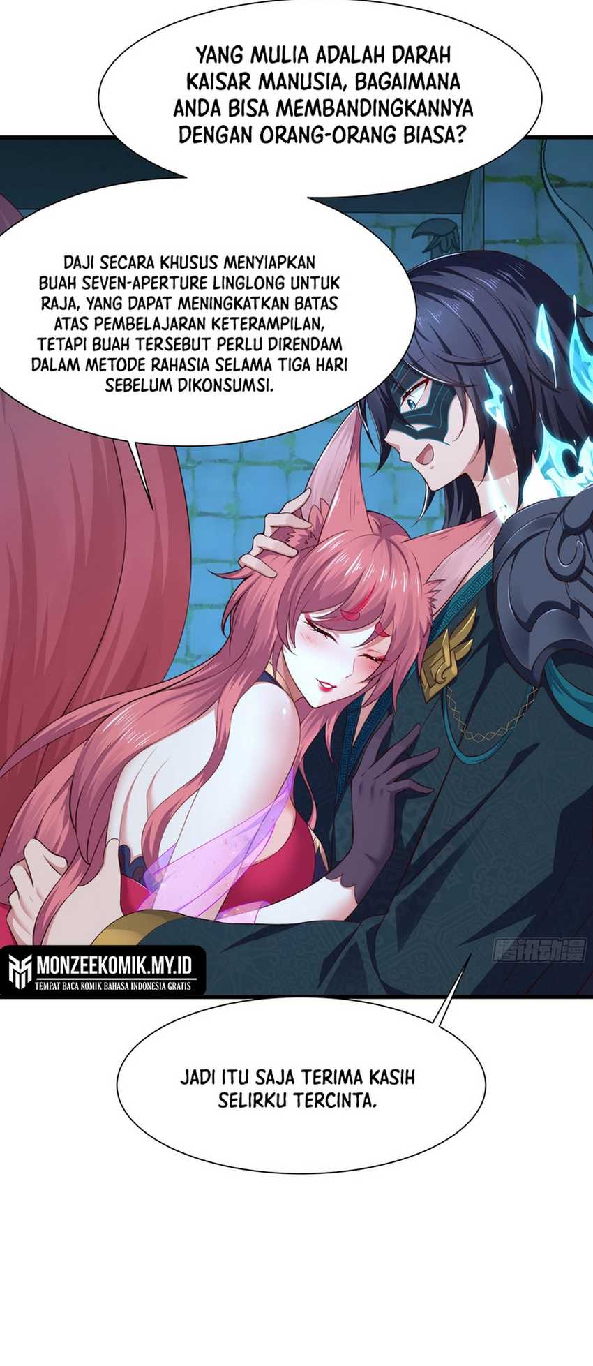 Rebirth of King Zhou: Don’t Be a Villain Chapter 9 - halaman 37