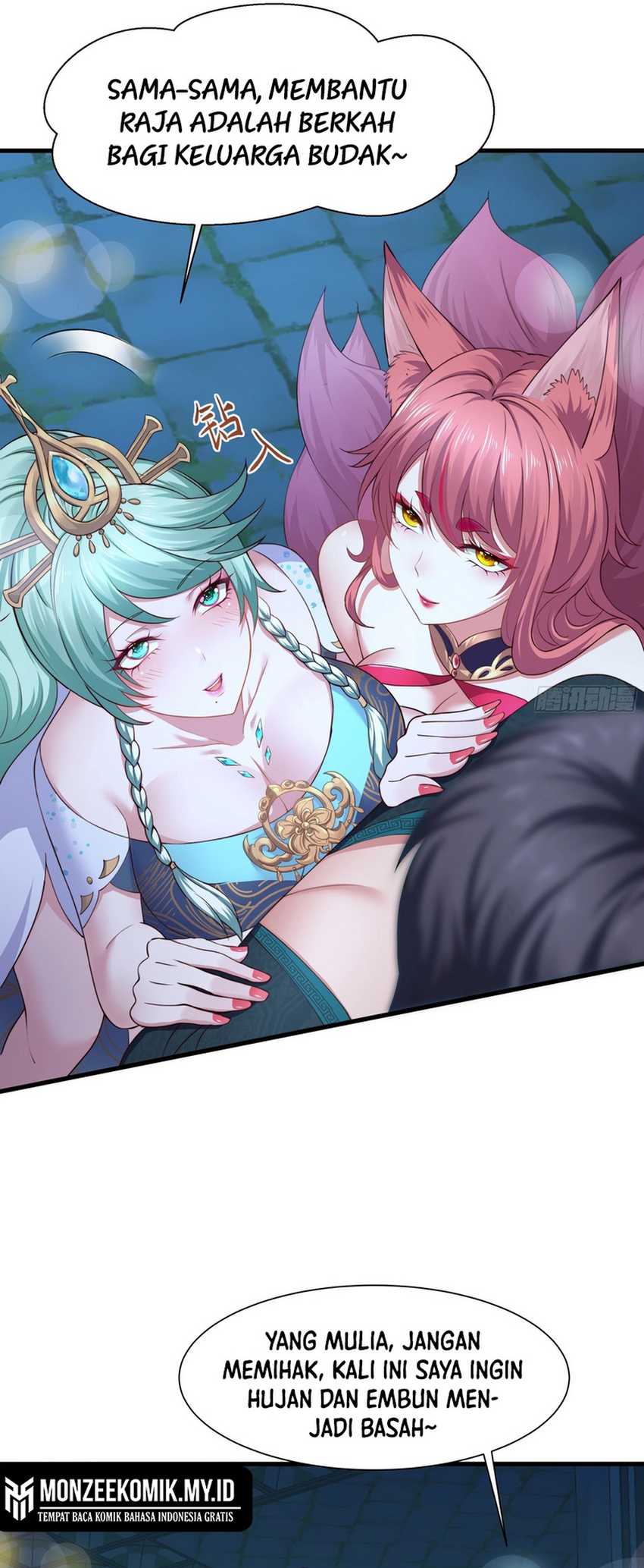 Rebirth of King Zhou: Don’t Be a Villain Chapter 9 - halaman 38