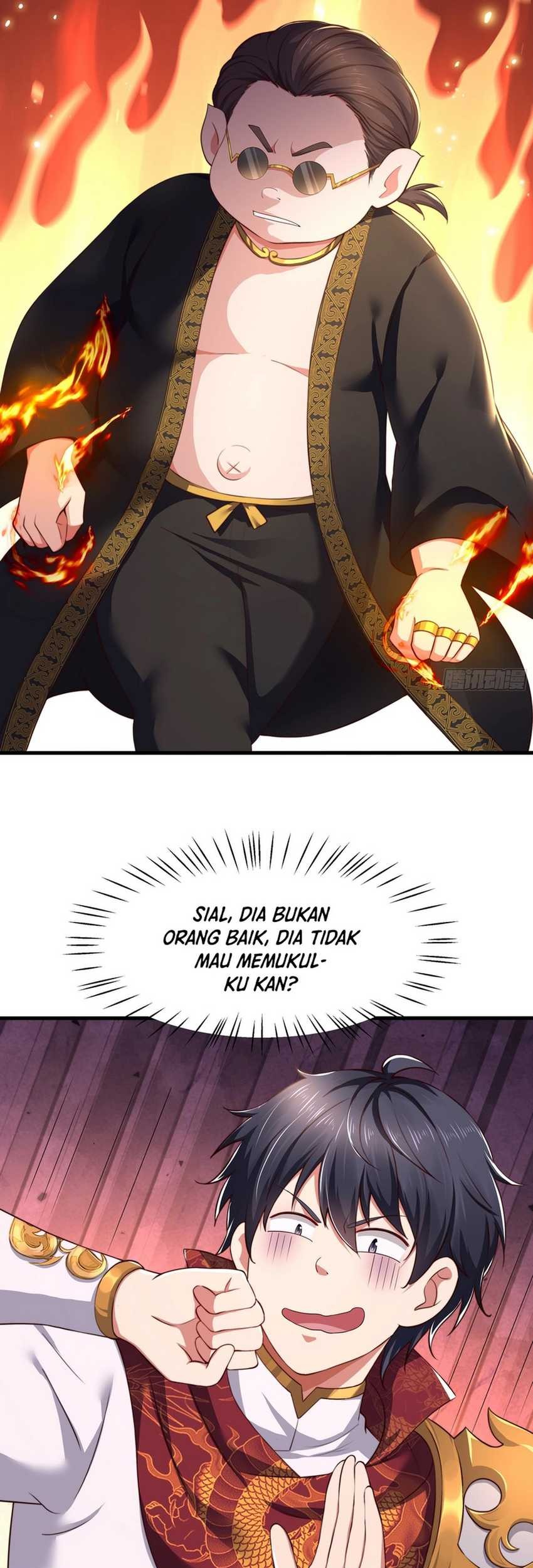 Rebirth of King Zhou: Don’t Be a Villain Chapter 9 - halaman 4