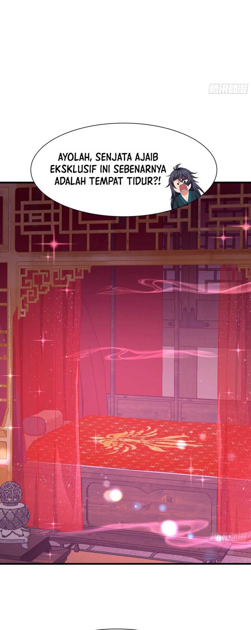 Rebirth of King Zhou: Don’t Be a Villain Chapter 9 - halaman 42