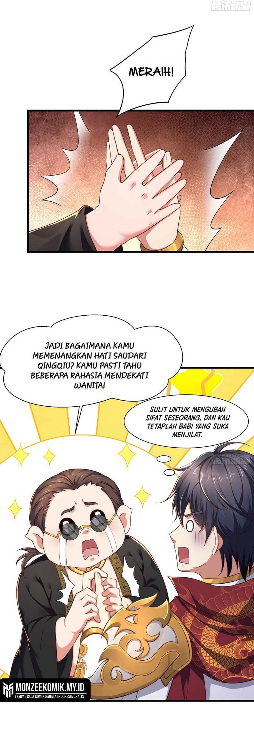 Rebirth of King Zhou: Don’t Be a Villain Chapter 9 - halaman 6