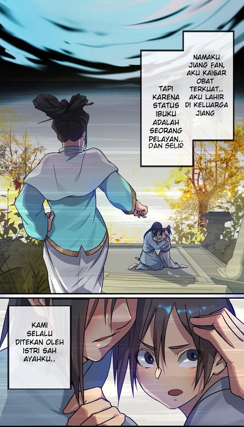 Rebirth of Refining Emperor Chapter 1 - halaman 11