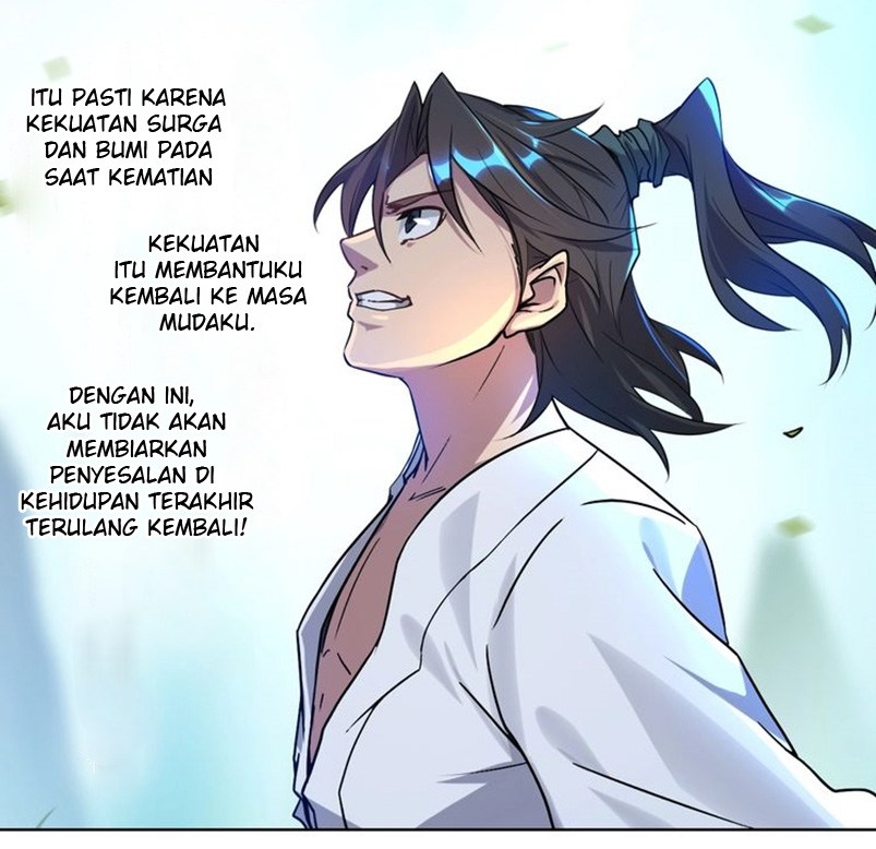 Rebirth of Refining Emperor Chapter 1 - halaman 17
