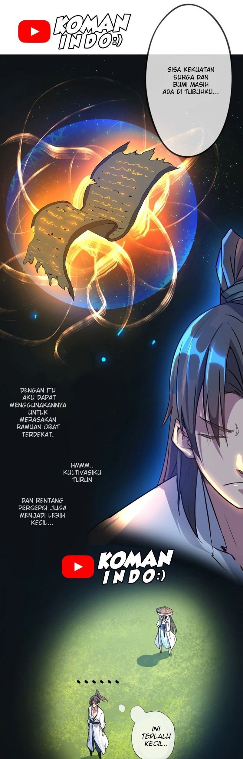 Rebirth of Refining Emperor Chapter 1 - halaman 18