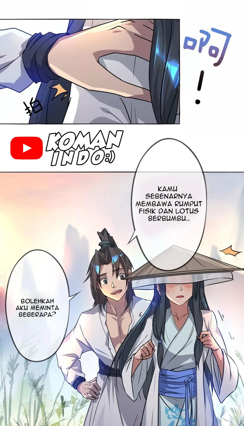 Rebirth of Refining Emperor Chapter 1 - halaman 21