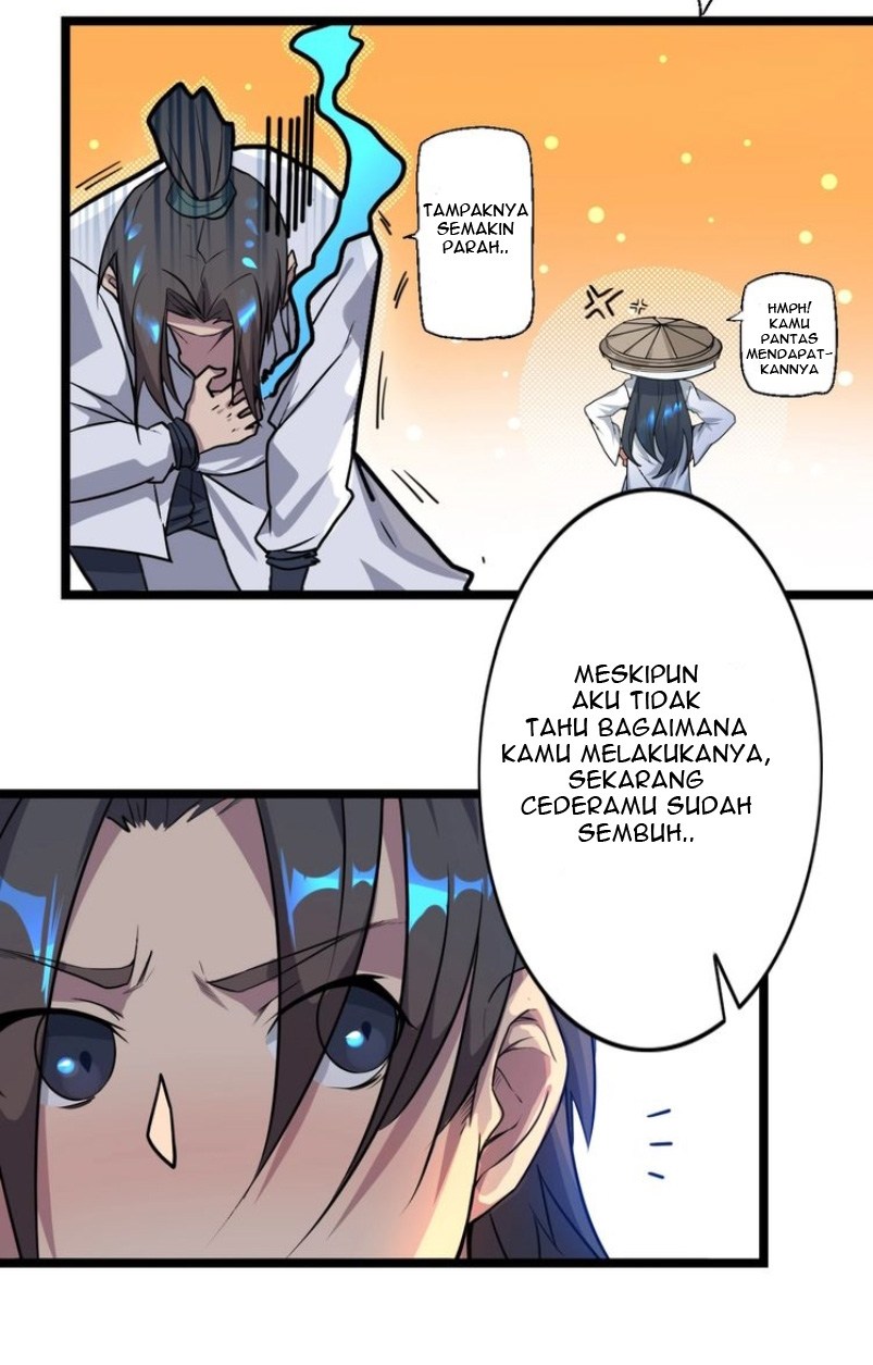 Rebirth of Refining Emperor Chapter 1 - halaman 27