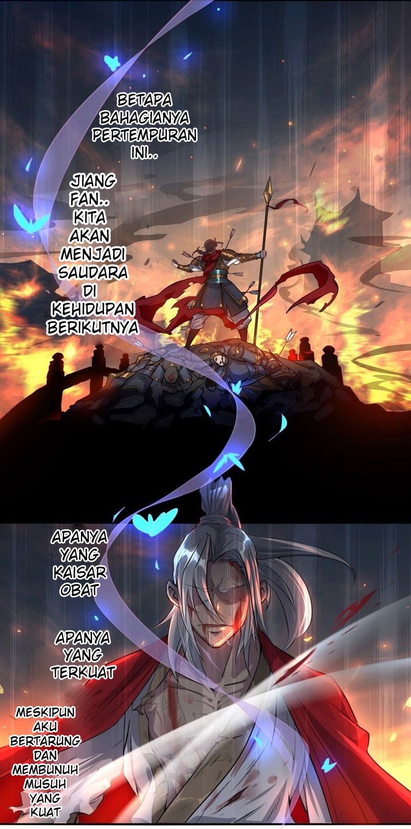 Rebirth of Refining Emperor Chapter 1 - halaman 3