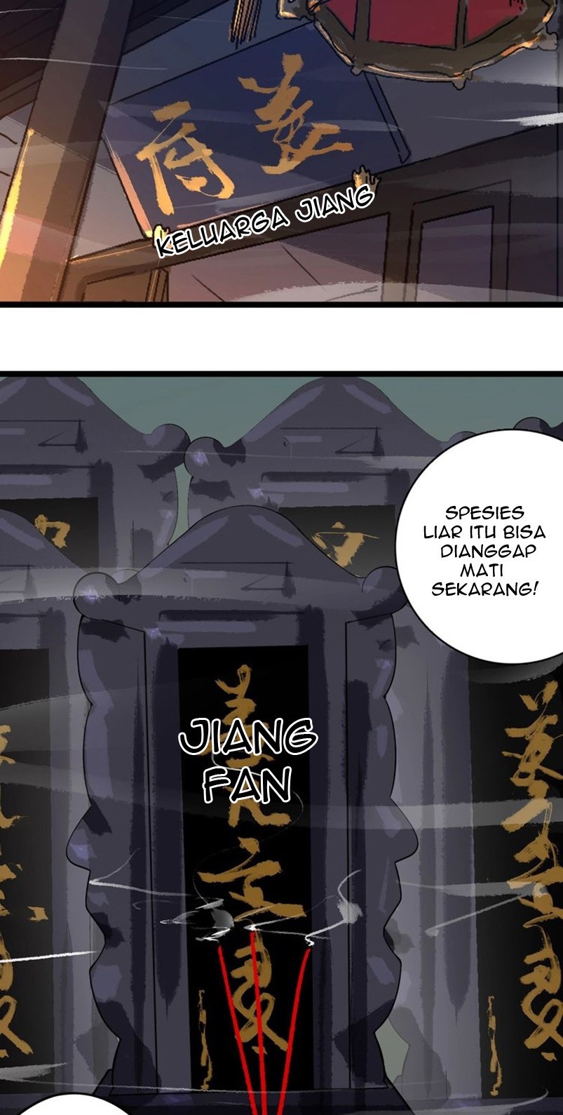 Rebirth of Refining Emperor Chapter 1 - halaman 31
