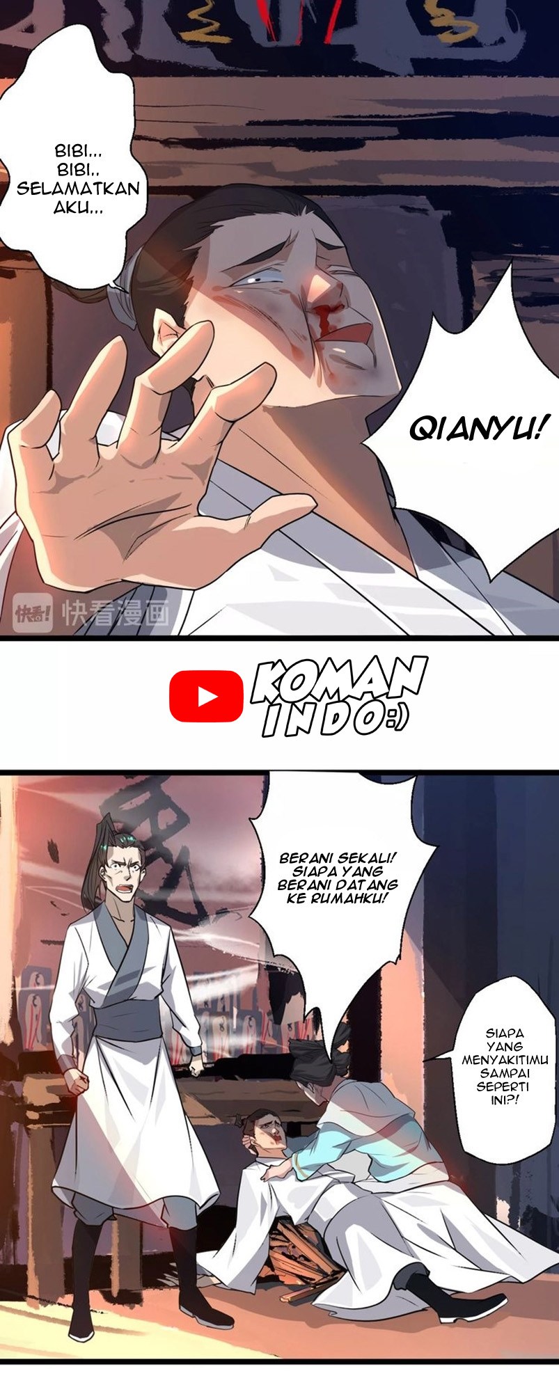 Rebirth of Refining Emperor Chapter 1 - halaman 35