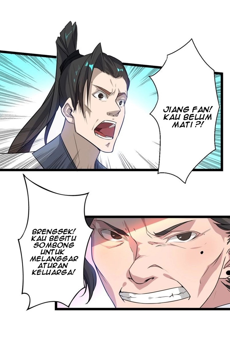 Rebirth of Refining Emperor Chapter 1 - halaman 38