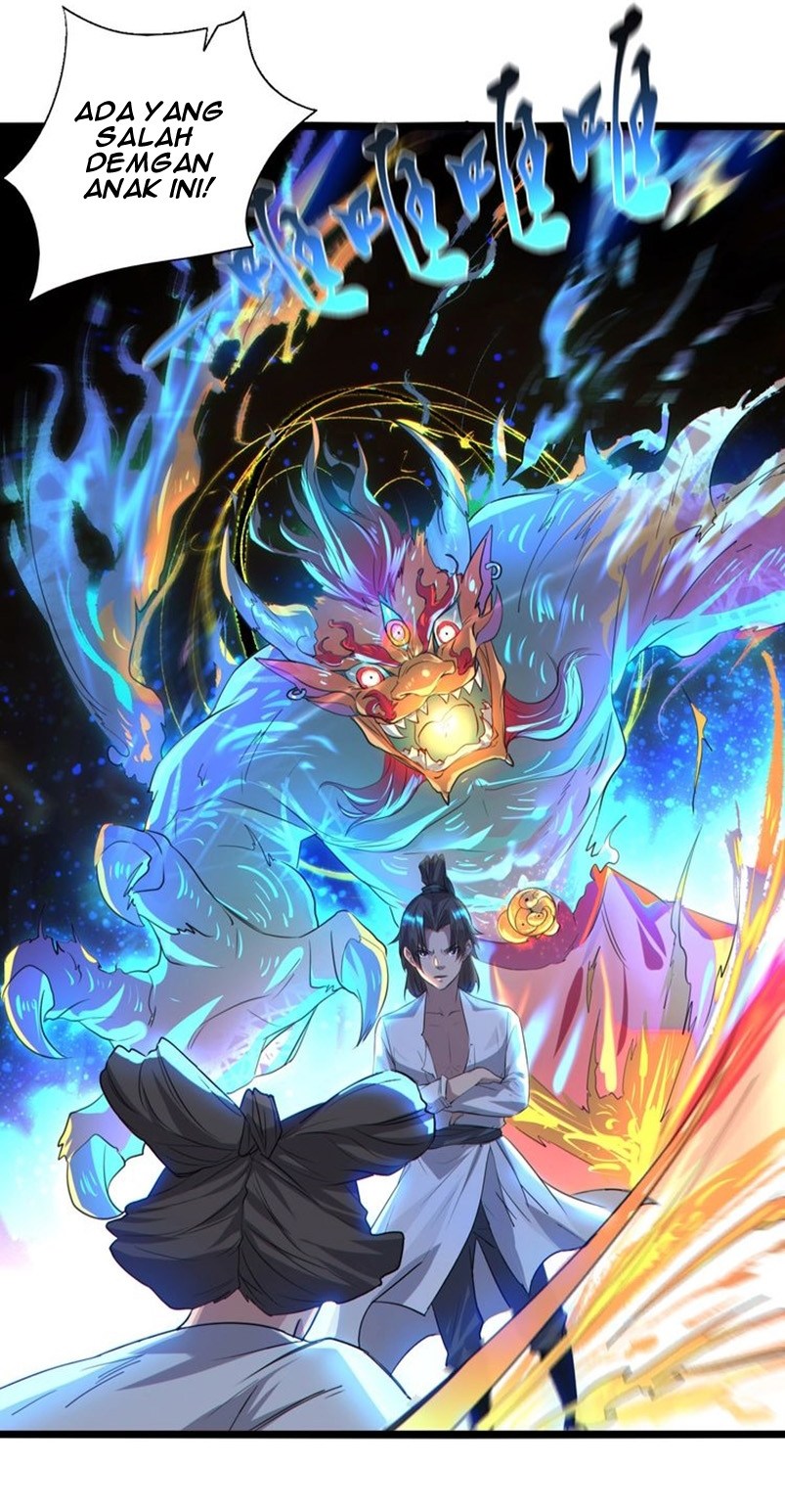 Rebirth of Refining Emperor Chapter 1 - halaman 47