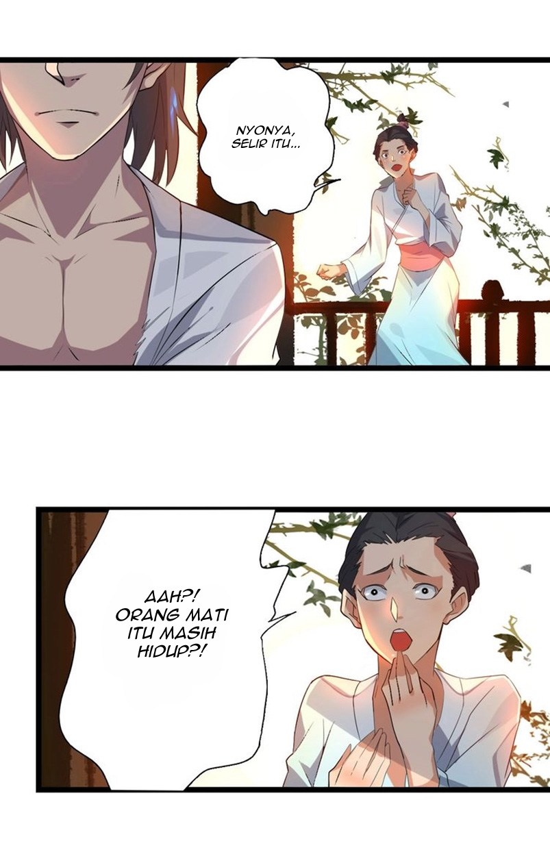 Rebirth of Refining Emperor Chapter 1 - halaman 51