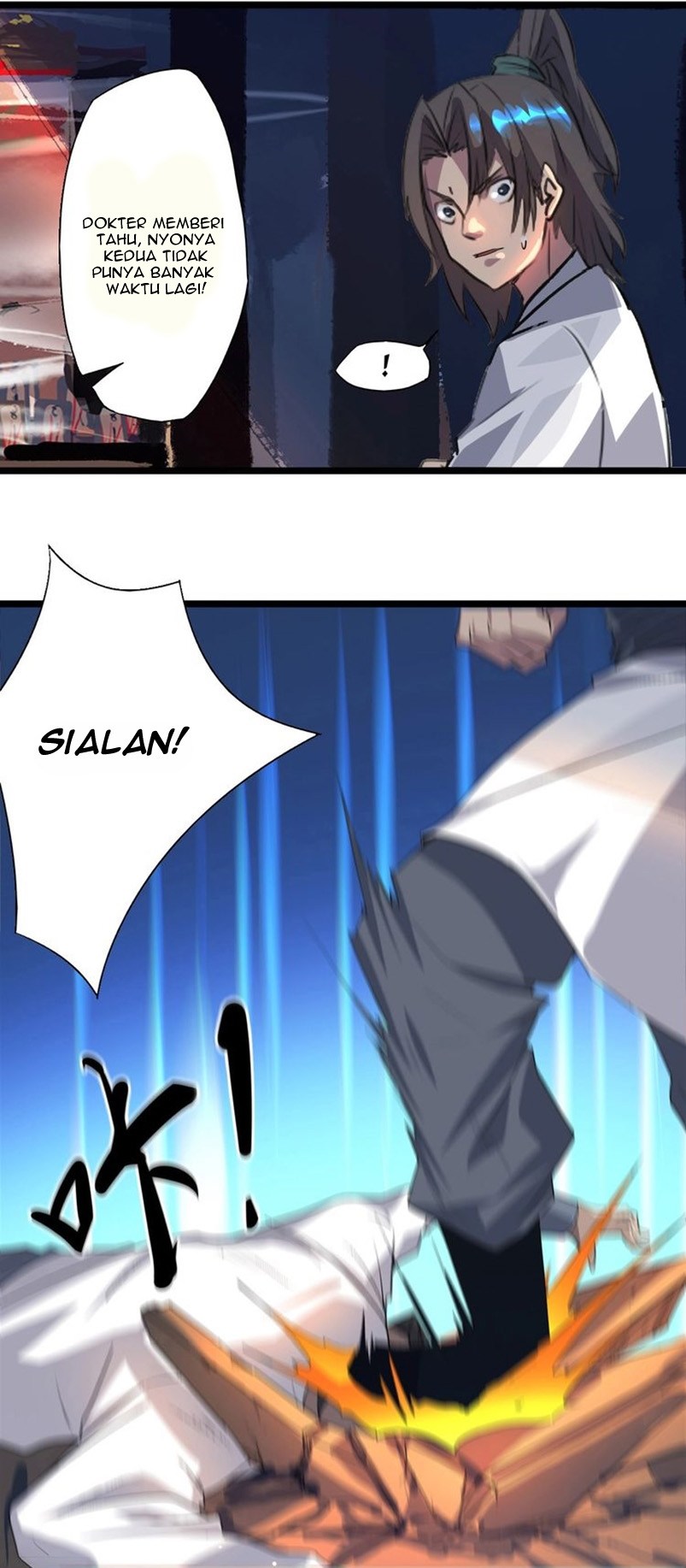 Rebirth of Refining Emperor Chapter 1 - halaman 53