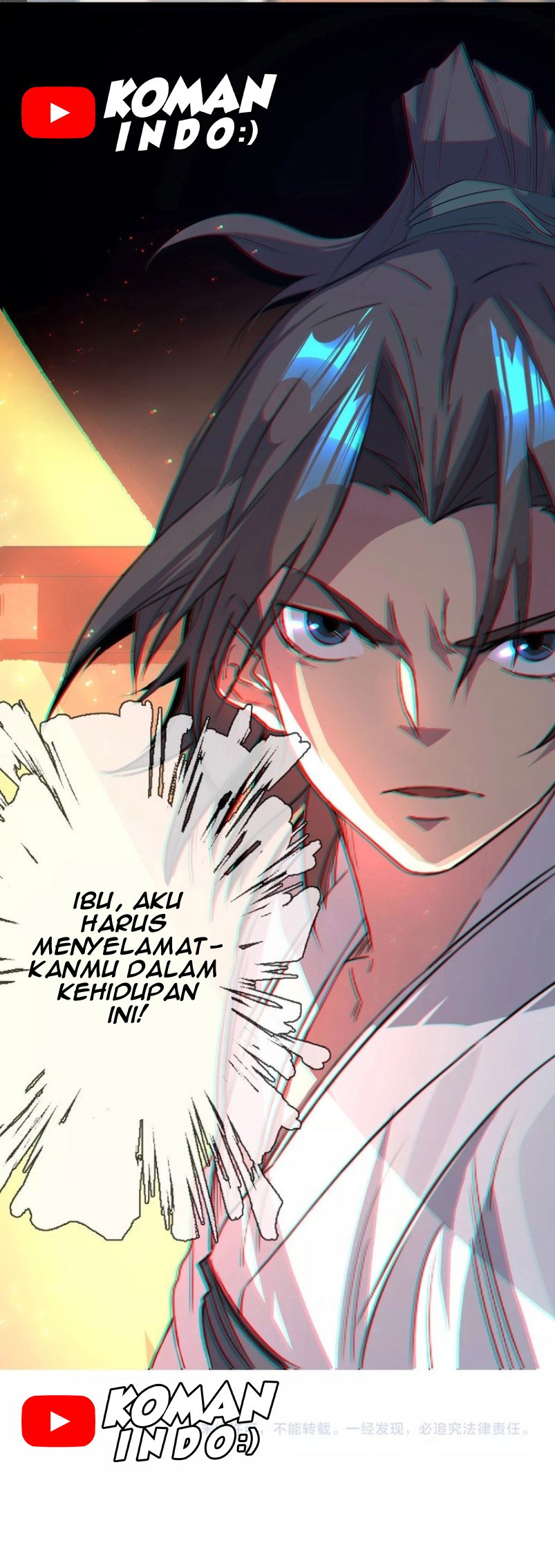 Rebirth of Refining Emperor Chapter 1 - halaman 54