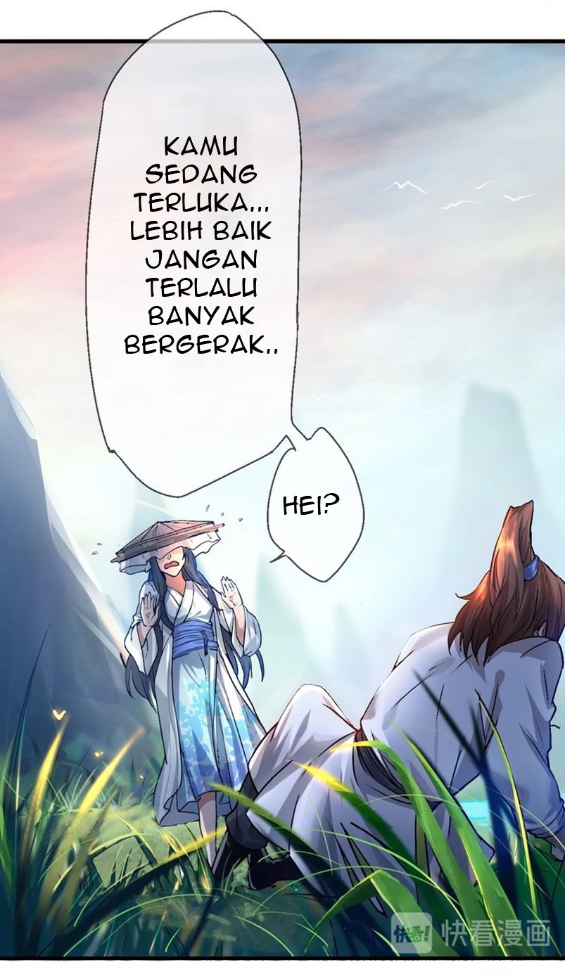 Rebirth of Refining Emperor Chapter 1 - halaman 8