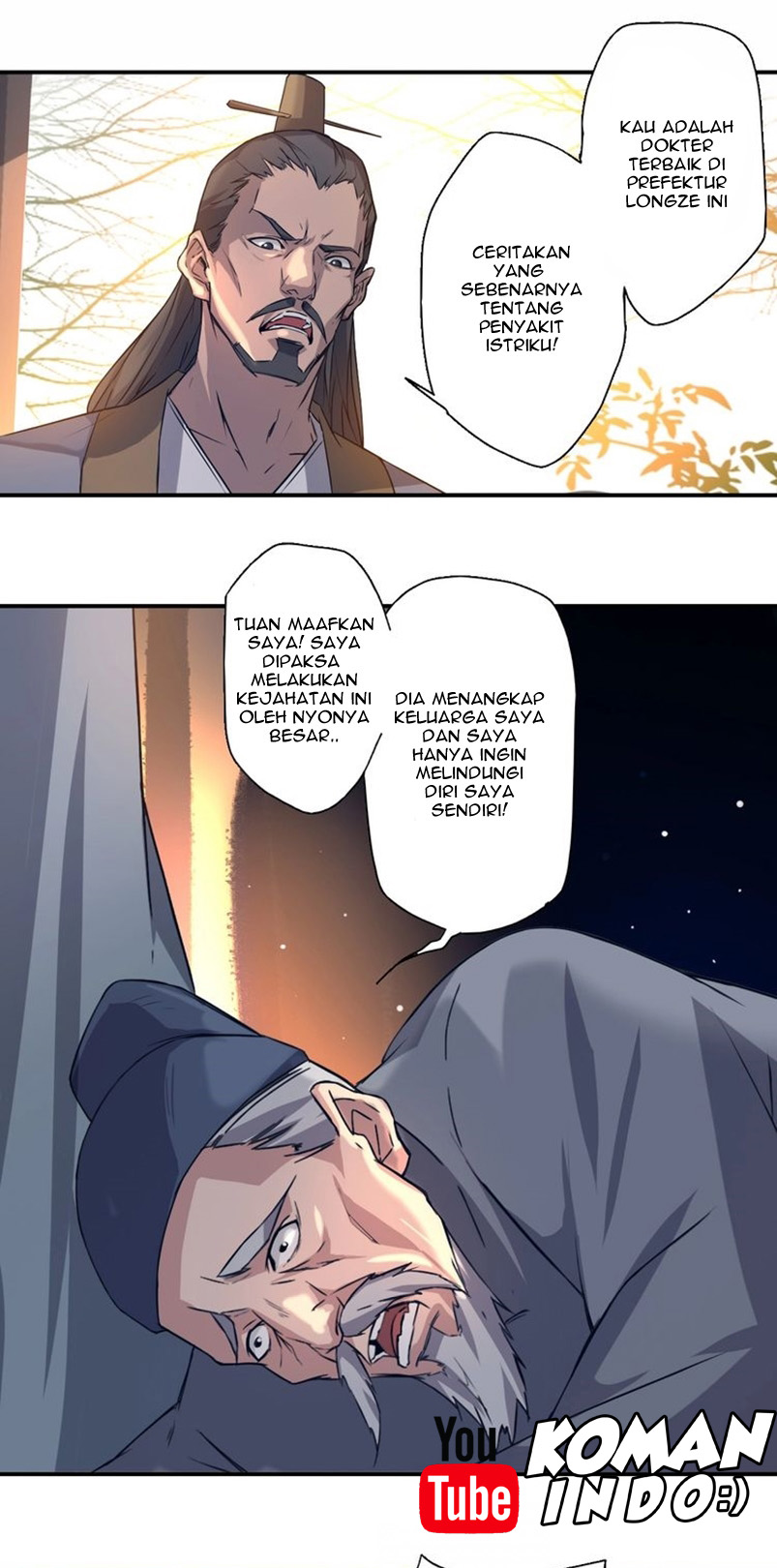 Rebirth of Refining Emperor Chapter 2 - halaman 14
