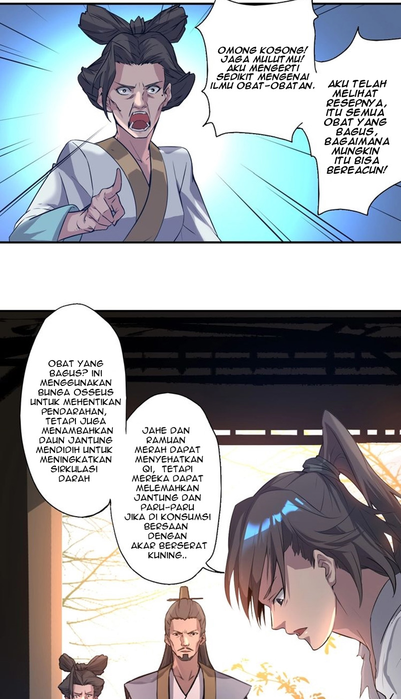 Rebirth of Refining Emperor Chapter 2 - halaman 15