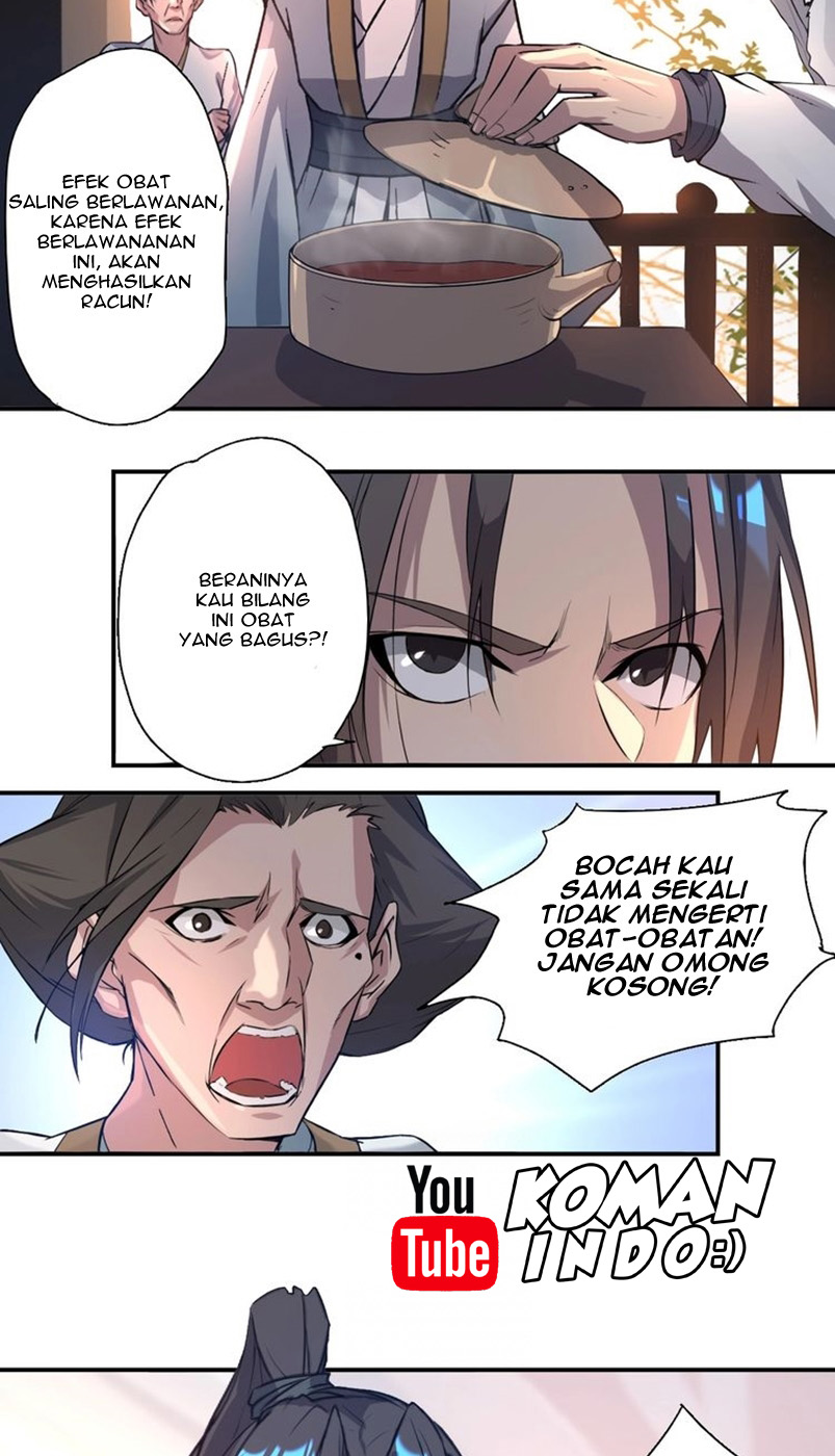 Rebirth of Refining Emperor Chapter 2 - halaman 16