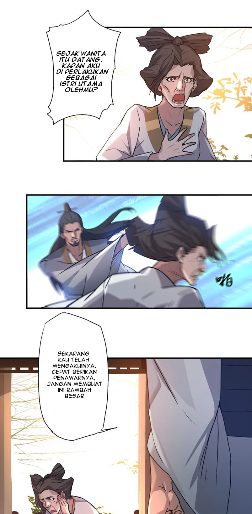 Rebirth of Refining Emperor Chapter 2 - halaman 19