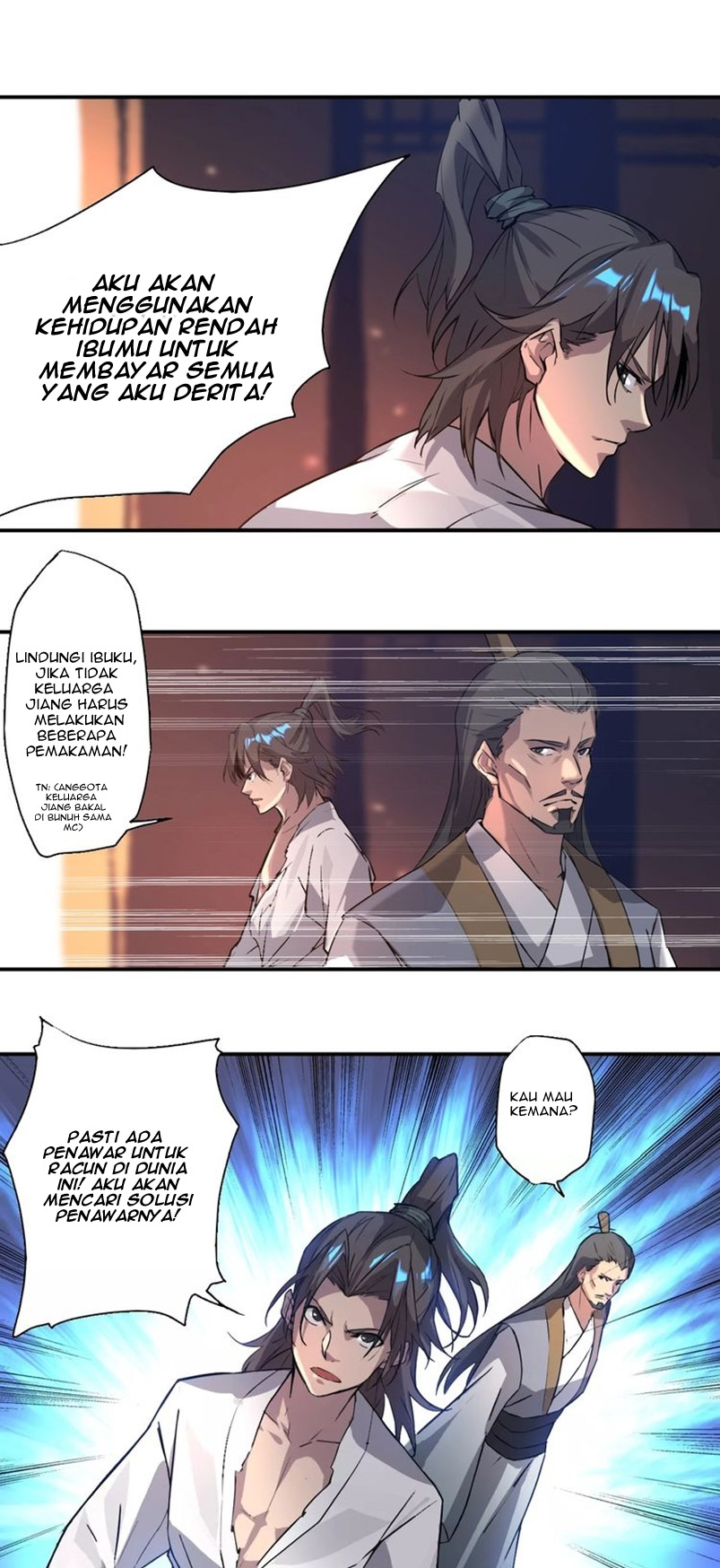 Rebirth of Refining Emperor Chapter 2 - halaman 21