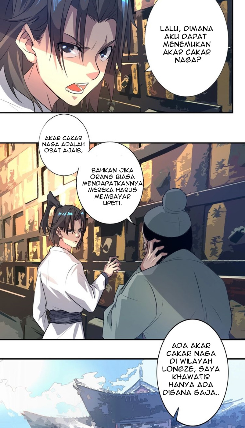 Rebirth of Refining Emperor Chapter 2 - halaman 23