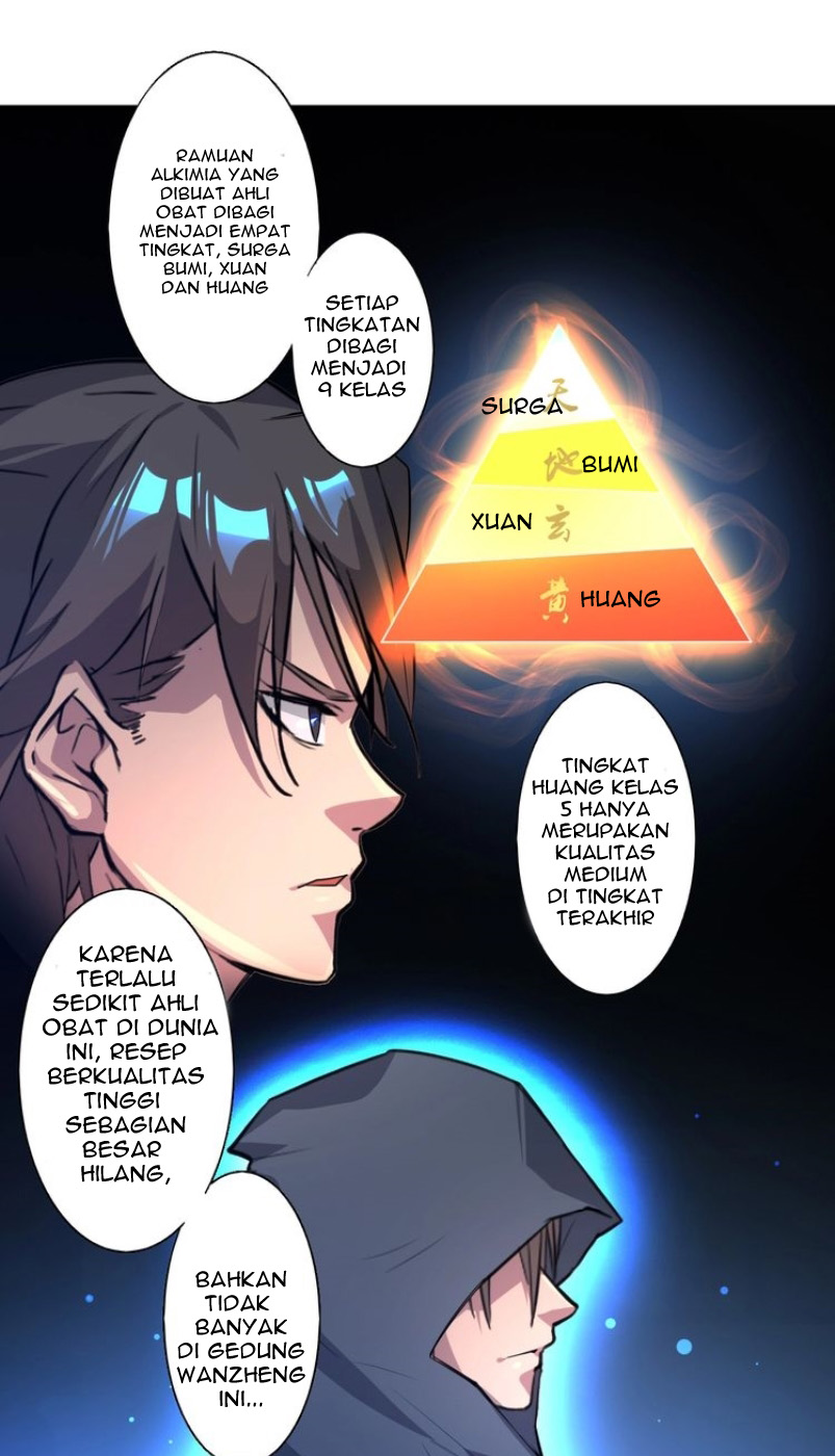 Rebirth of Refining Emperor Chapter 2 - halaman 28