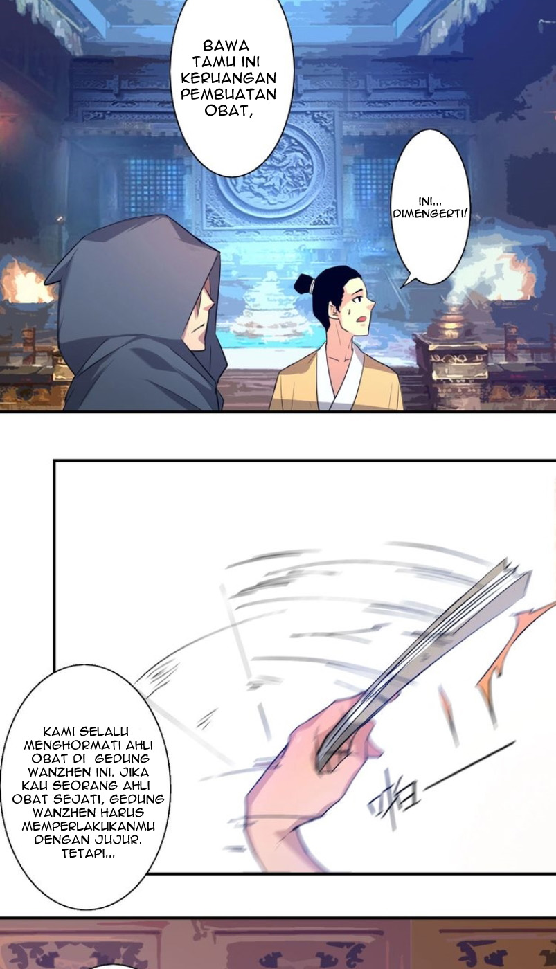Rebirth of Refining Emperor Chapter 2 - halaman 32